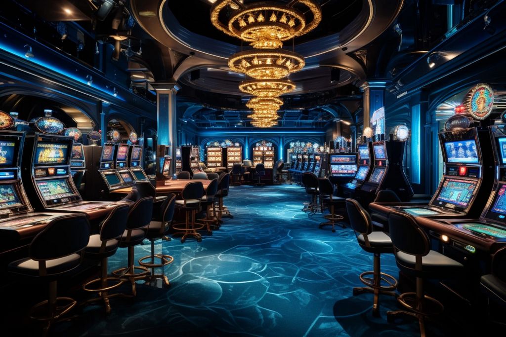 About United States - Bass Win Online Casino