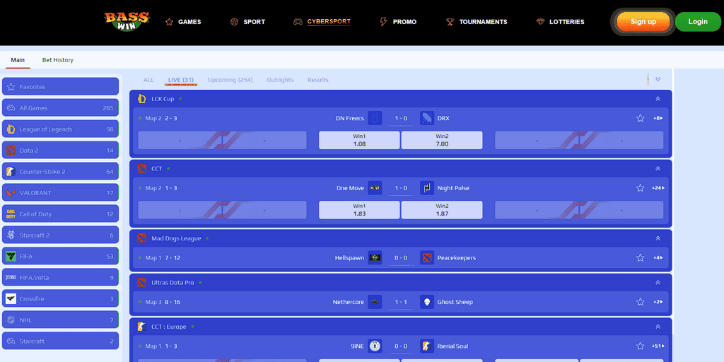Concerning United States - Bass Win Online Casino